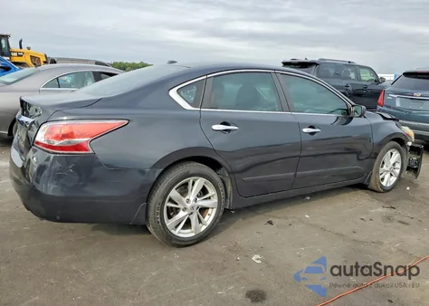 2015 Nissan Altima 2.5 z USA, uszkodzony, nr VIN 1N4AL3AP4FC170111